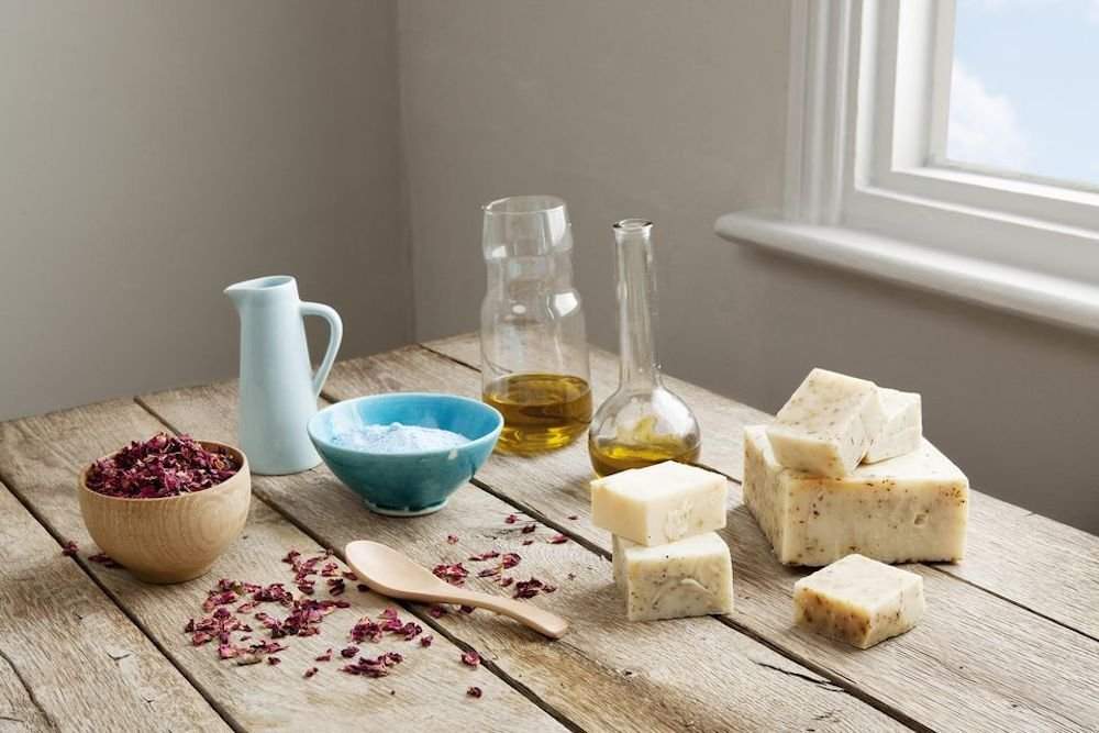 Мыловарение полезное хобби для души и тела